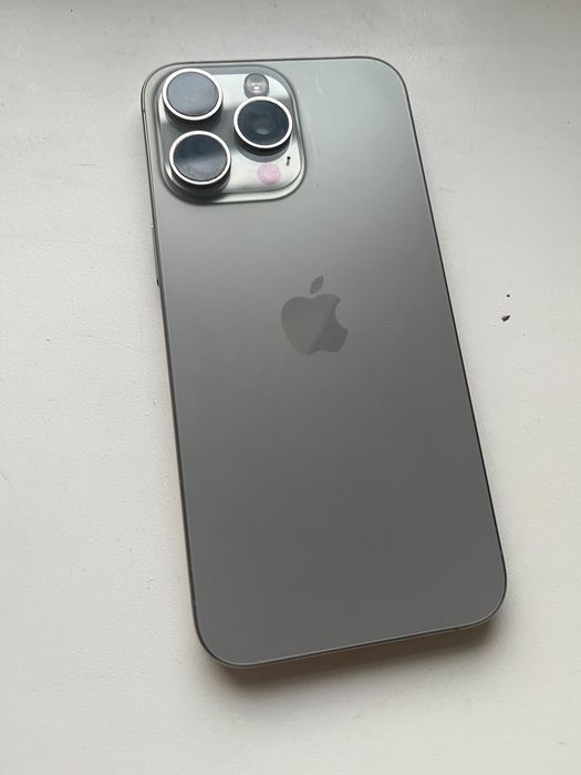 iphone 15 pro max
