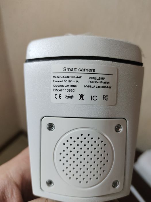 Смарт камера в новом состоянии