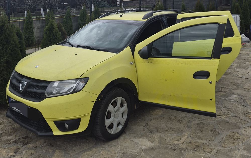 Dacia logan mcv 2016
