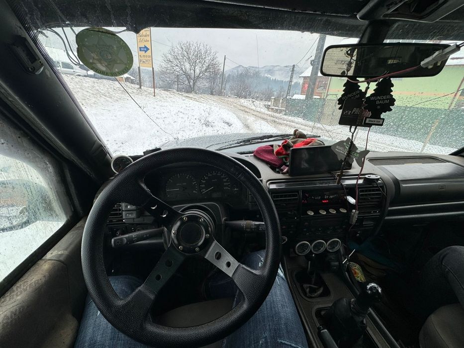 Vând Discovery  200hp