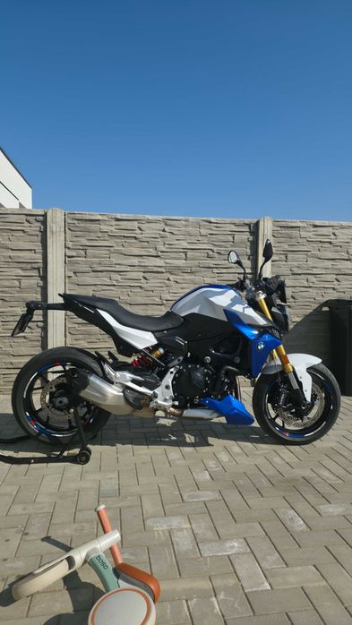 BMW F900R 2023 impecabil