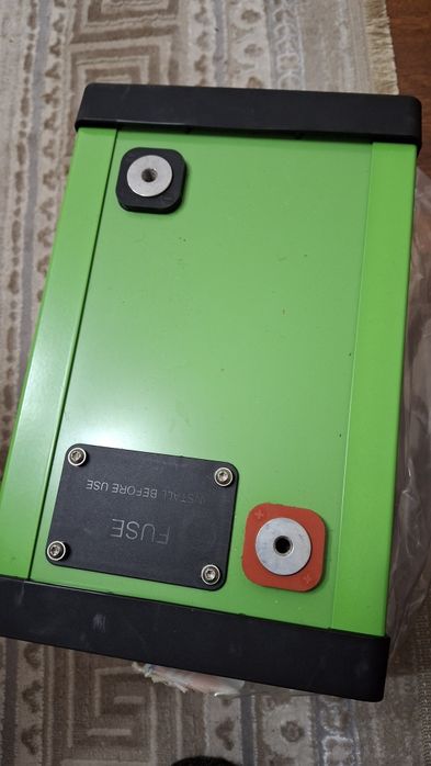 Накопитель солнечной энергий