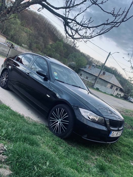 BMW Seria 3 2008 — imagine 1