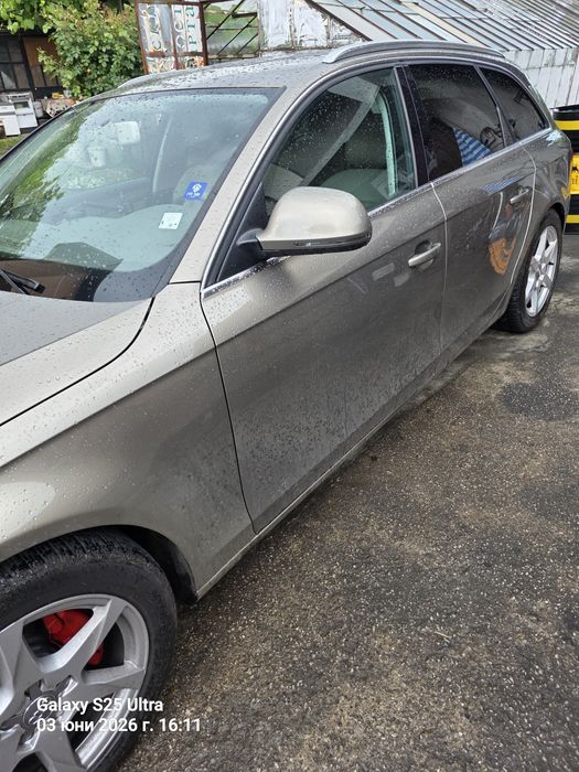 Audi a4 b8 3.0tdi 240hp 2010