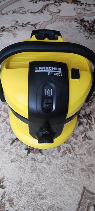 Aspirator Karcher SE 4001 plus