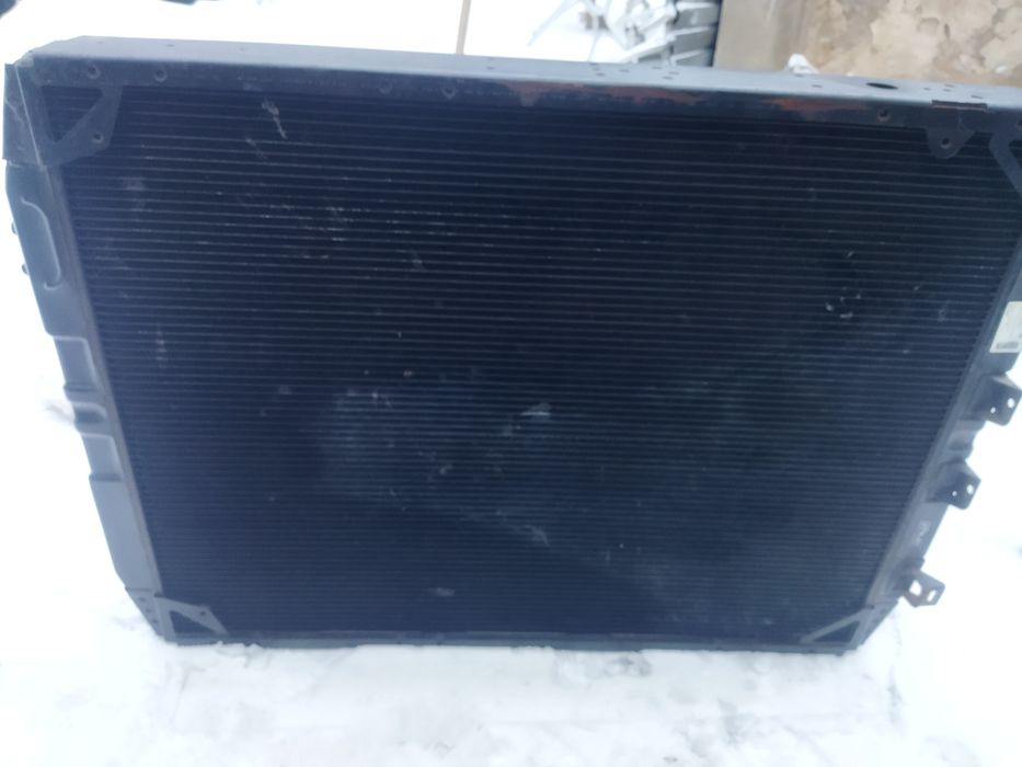 Радиатор охлаждения МАЗ