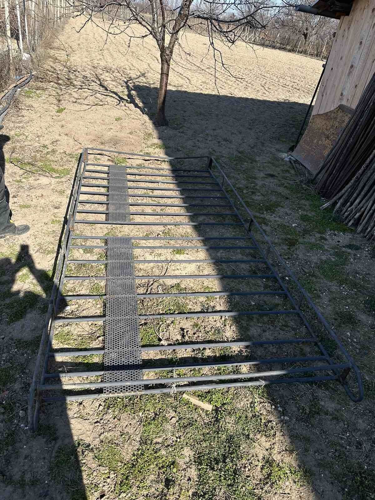 Багажник за микробус гр. Пазарджик Идеален център • OLX.bg