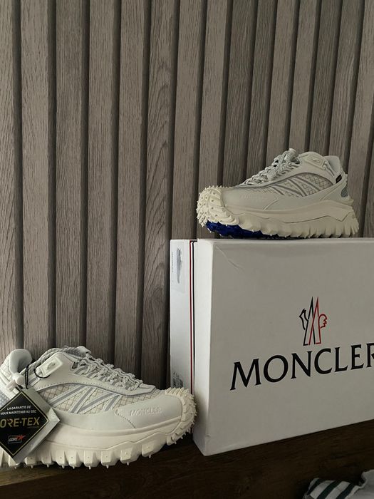 Adidasi Moncler dama ,36