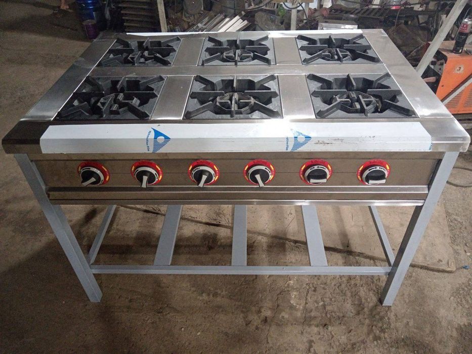 Газавая плита шисти канфортная новый