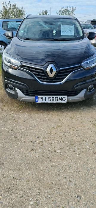 Renault Kadja Energy Intens
Motorizare 1.6 dCi 130 cp EURO 6
An fabricatie 26-11-2015
Cutie manuala 6+1
Tractiune fata
173.323 km reali si verificabil