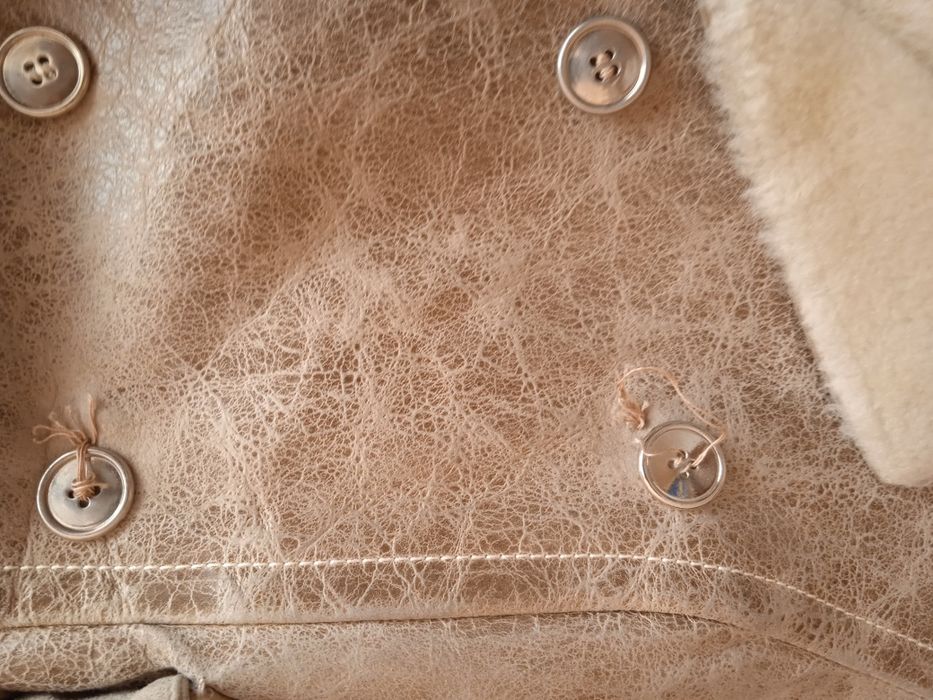 Яке естествена кожа с