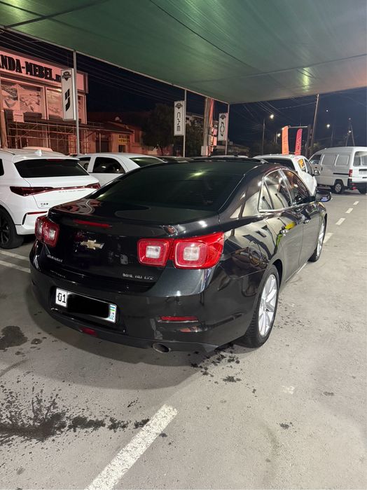Malibu 1, 3-pozitsiya, Full, Toza. 97000 km yurgan.