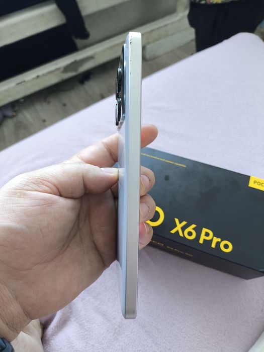 Poco X6 pro 5G, 16/512gb
