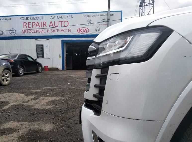 Запчасти по ходовой части и кузову Toyota Lexus в Астане от