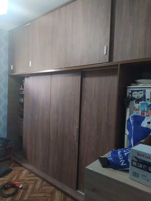 Мебель на заказ по индивидуальным размерам