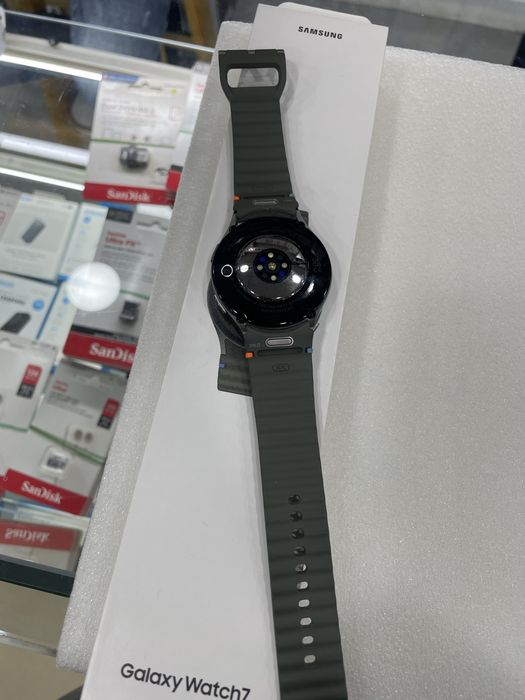 Samsung watch 7/44  gren