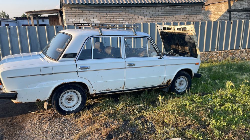 Продам ваз 2106 в рабочем состоянии