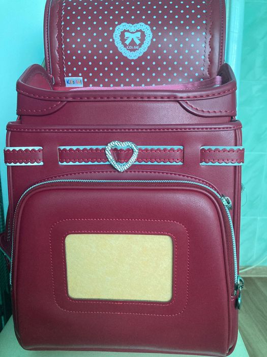 Школьный ортопепедический   ранец