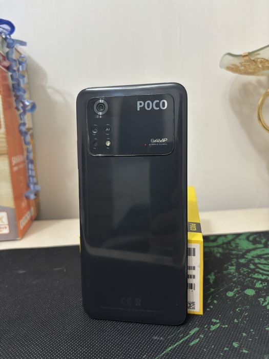 Poco m4 Pro 6/128 Gb 90 герц