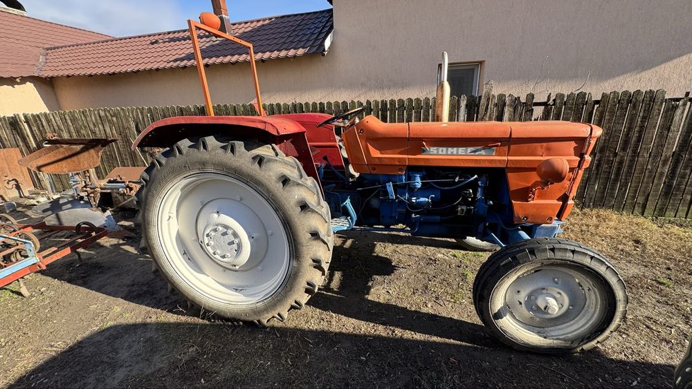 Tractor Someca 550