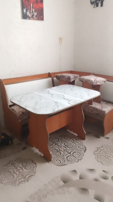 Продам обеденная зона