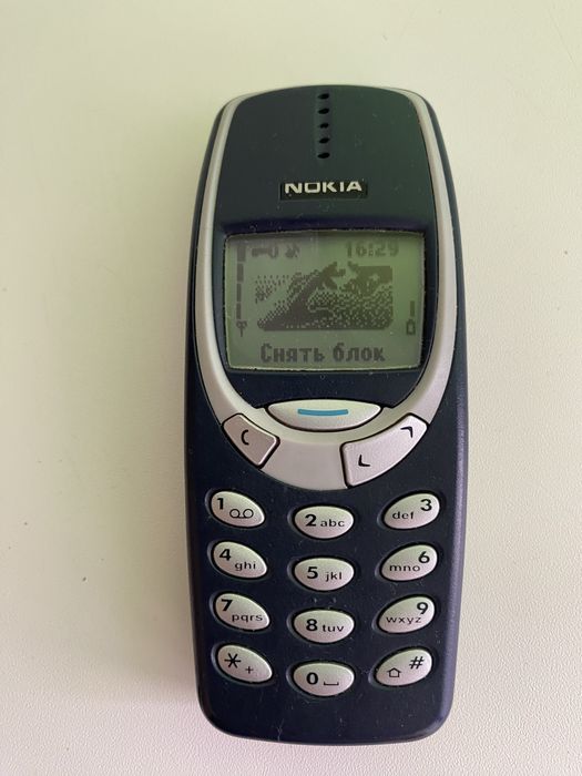 Продам телефон нокиа 3310