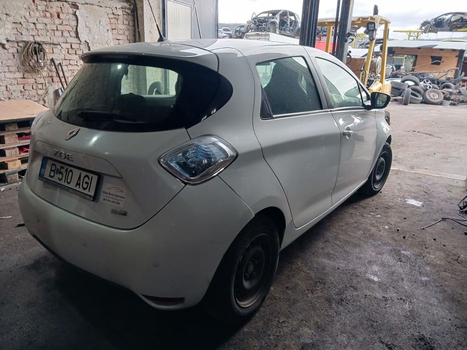 Scaun sofer Renault Zoe 1 (facelift) (2019 - 2024)