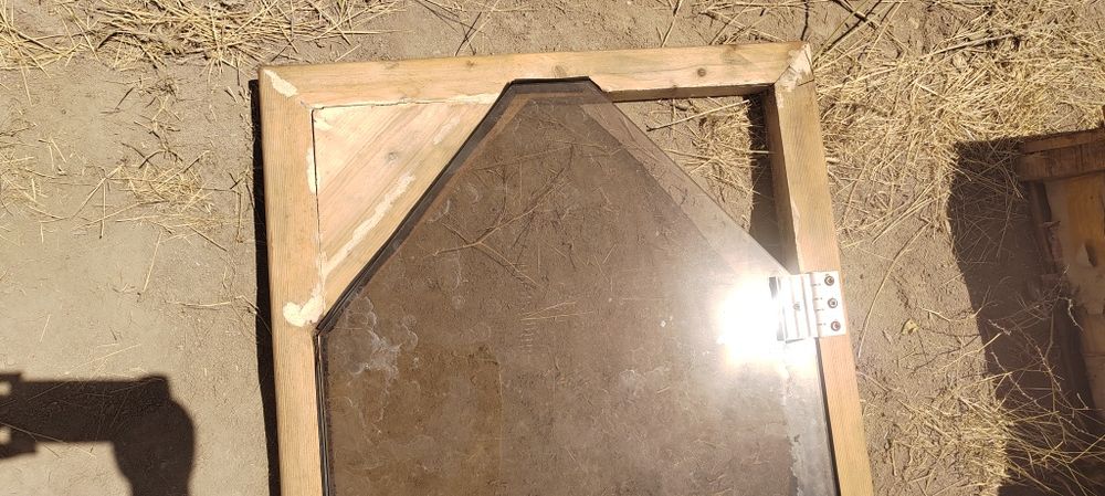 Дверь для бани, сауны