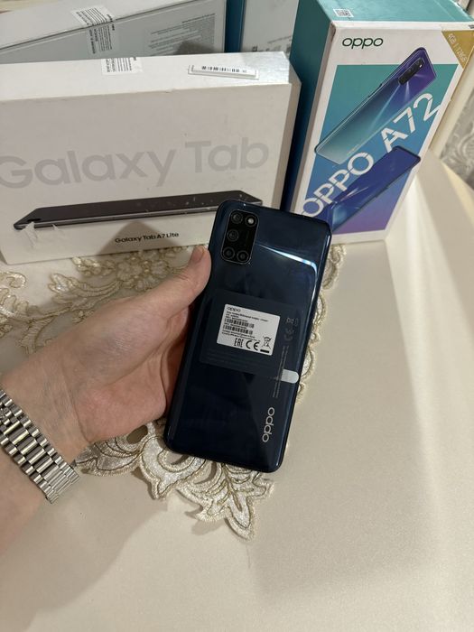 Huawei oppo aralash