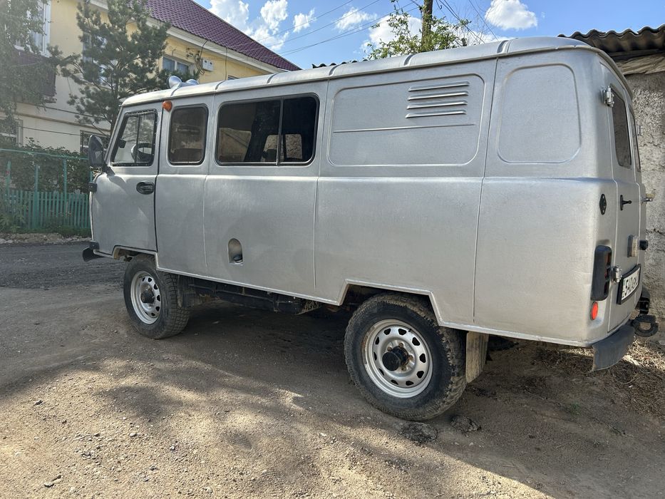 Продам машину вездеход