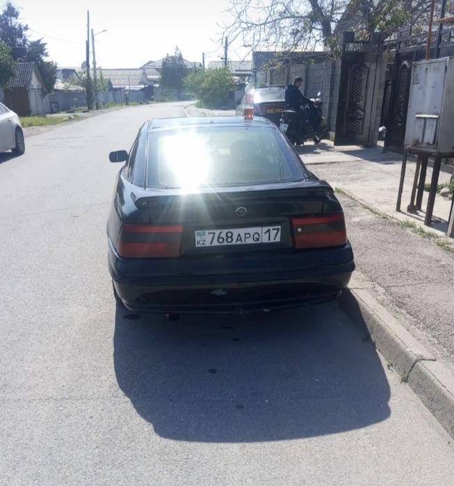 Продается опель калибра торг есть