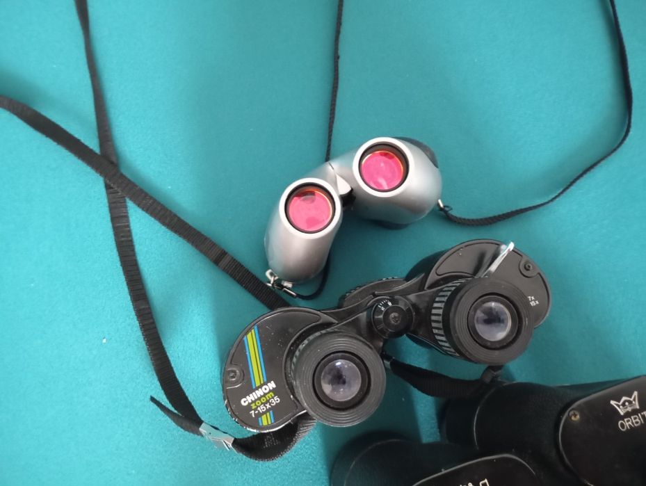 Vând lot binocluri profesionale și performante Japan/Korea