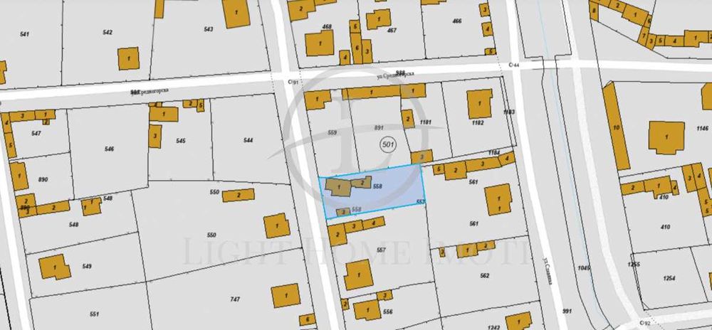 Реф. 4444 Къща за ремонт село Строево