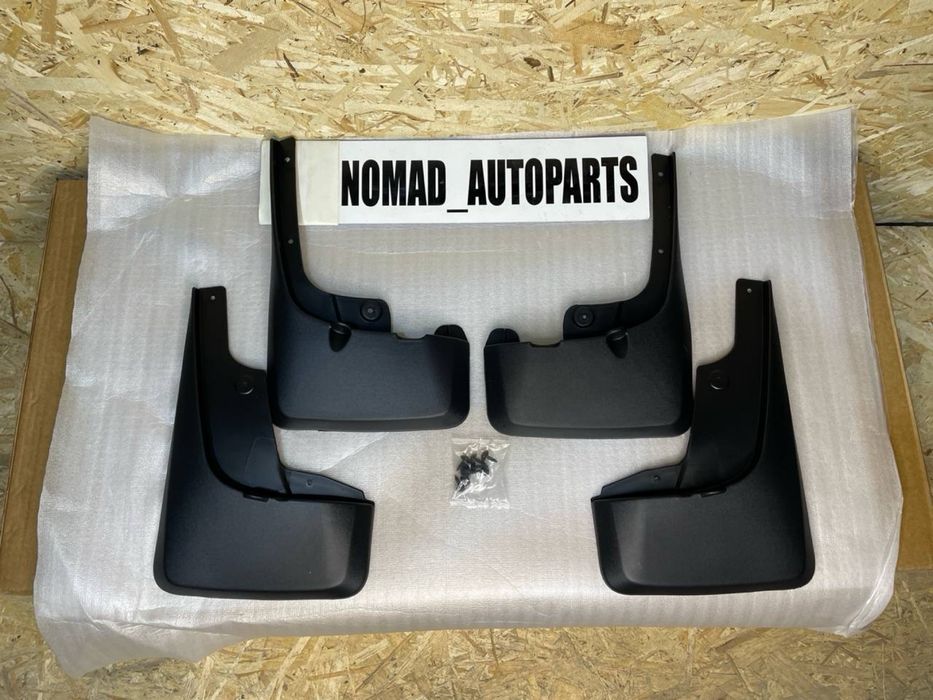 Брызговики на 4Runner 10-22(without fender)