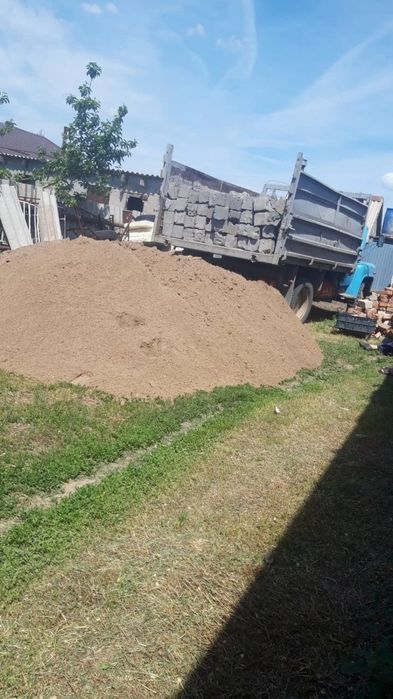 Доставка  по городу 5 тон