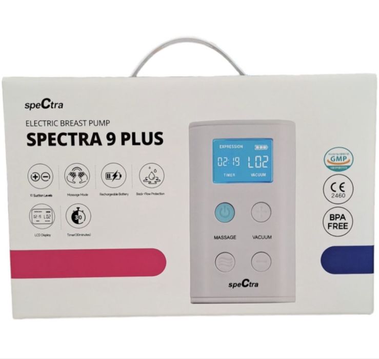 Pompa de san Spectra 9 plus