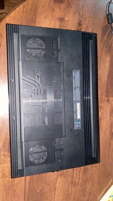 Ноутбук ThundeRobot 911S