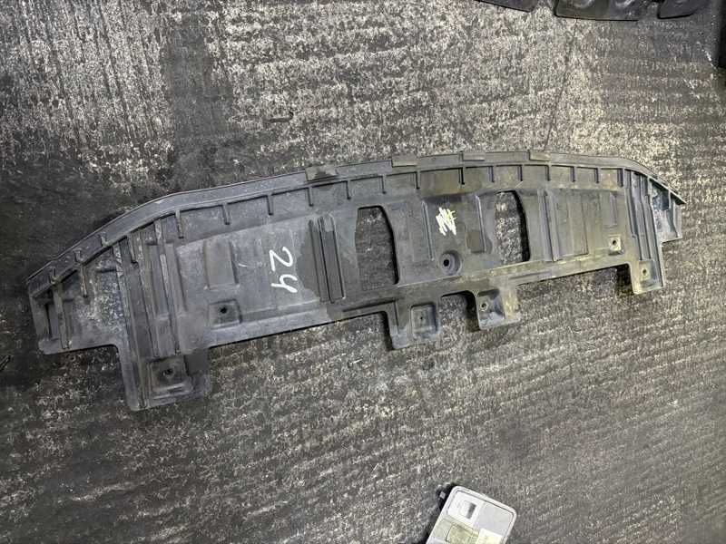 Защита днища Genesis G80 2016