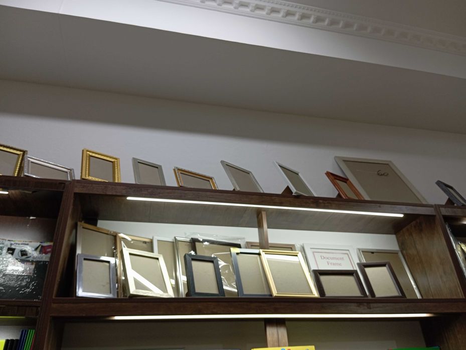 Рамки + фото и картины на ваше усмотрение.Печать на любой бумаге!