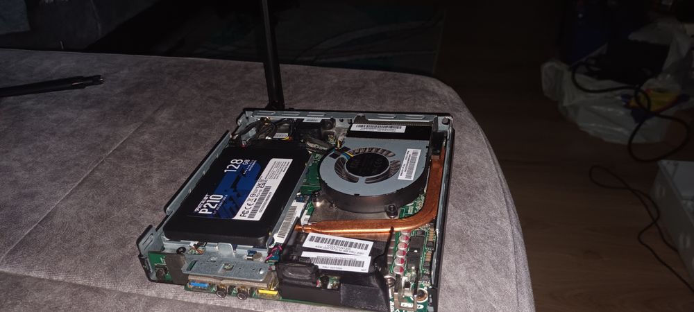 Lenovo Mini ThinkCentre M83