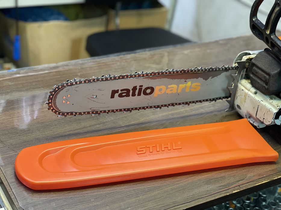 Моторна резачка за дърва STIHL MS 260C