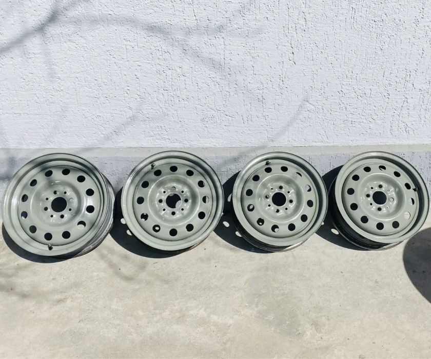 Диски комплект. На лада ваз.