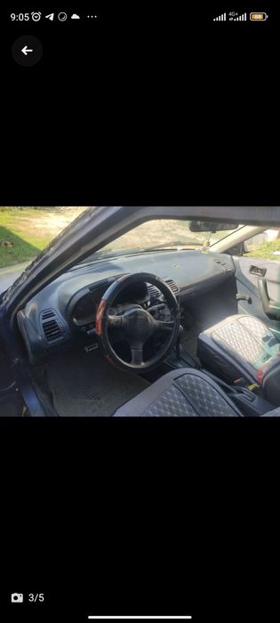 На продаже Мазда 323F BG