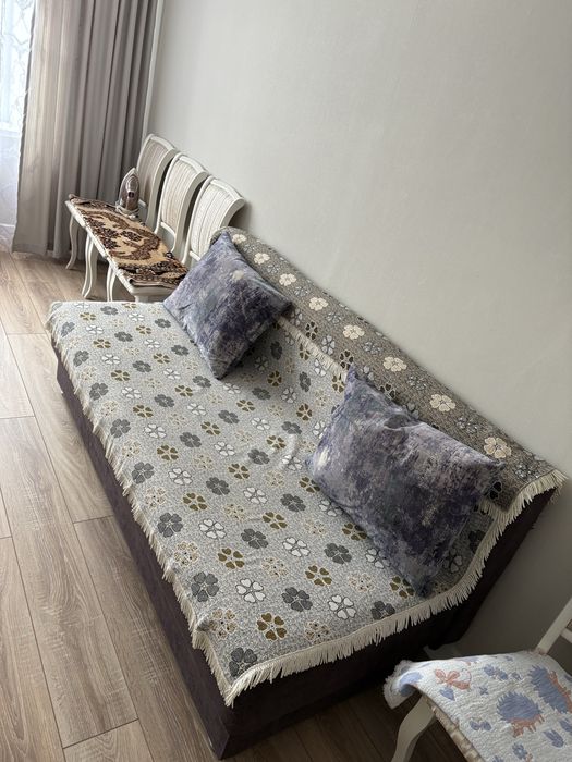 Продается кресло-кровать + диван