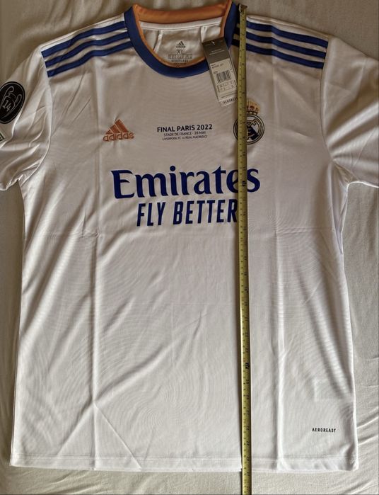 Tricou Real Madrid, marime XL, NOU