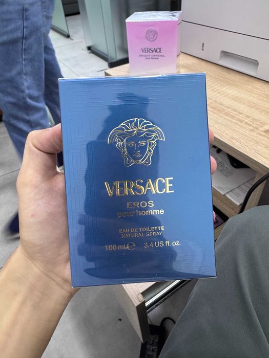 VERSACE bright crystal / eros