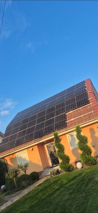 Sistem fotovoltaic complet  6 kw on grid