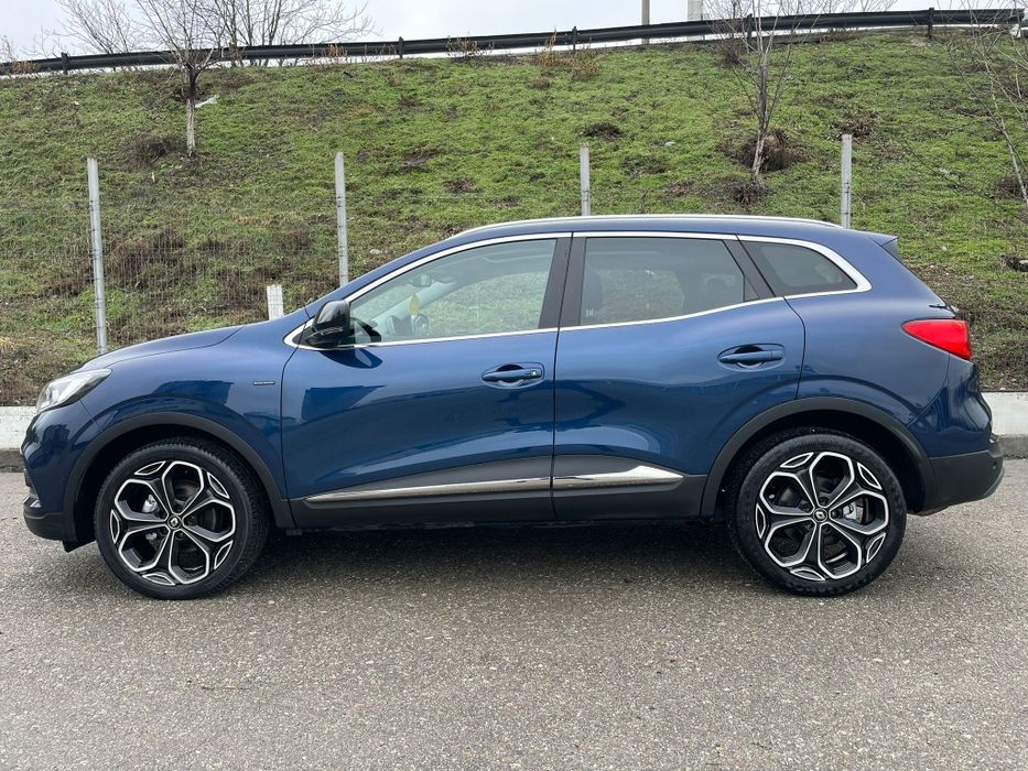 Renault Kadjar Bose Intens DCI 1500 cm 115 cp EDC An2020 BLACK EDITION