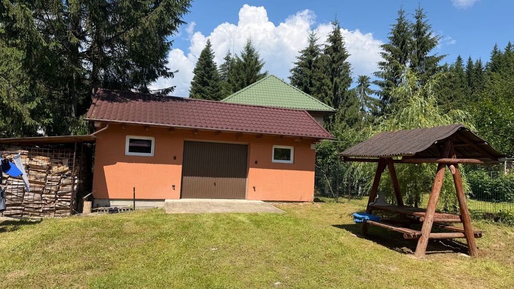 Statiunea Durau Casa si Teren locatie de vis
