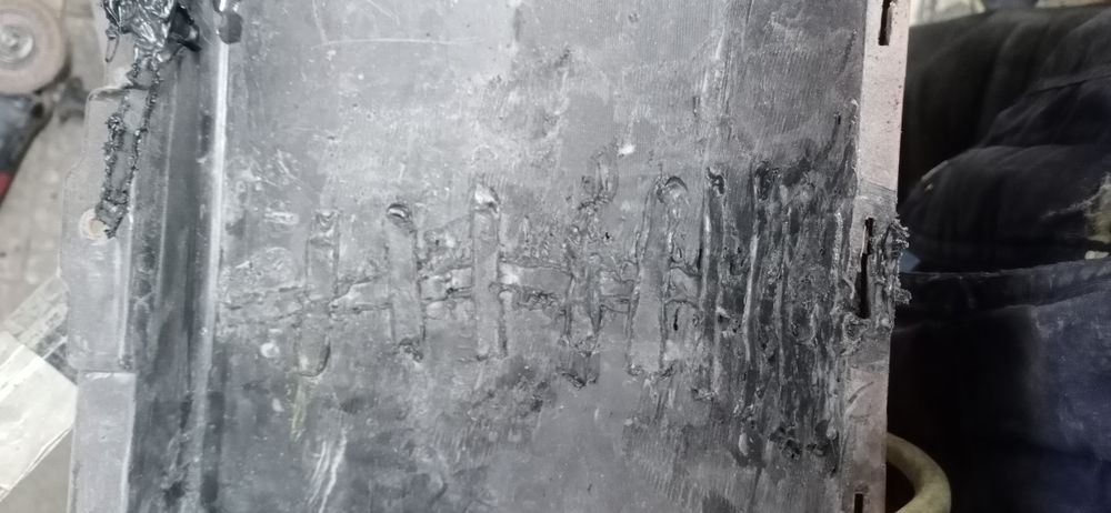 Пайка по пластику